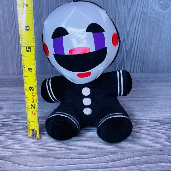 Funko Five Nights at Freddy's Series 2 Nightmare Marionette 6-Inch Plush - Picture 4 of 4